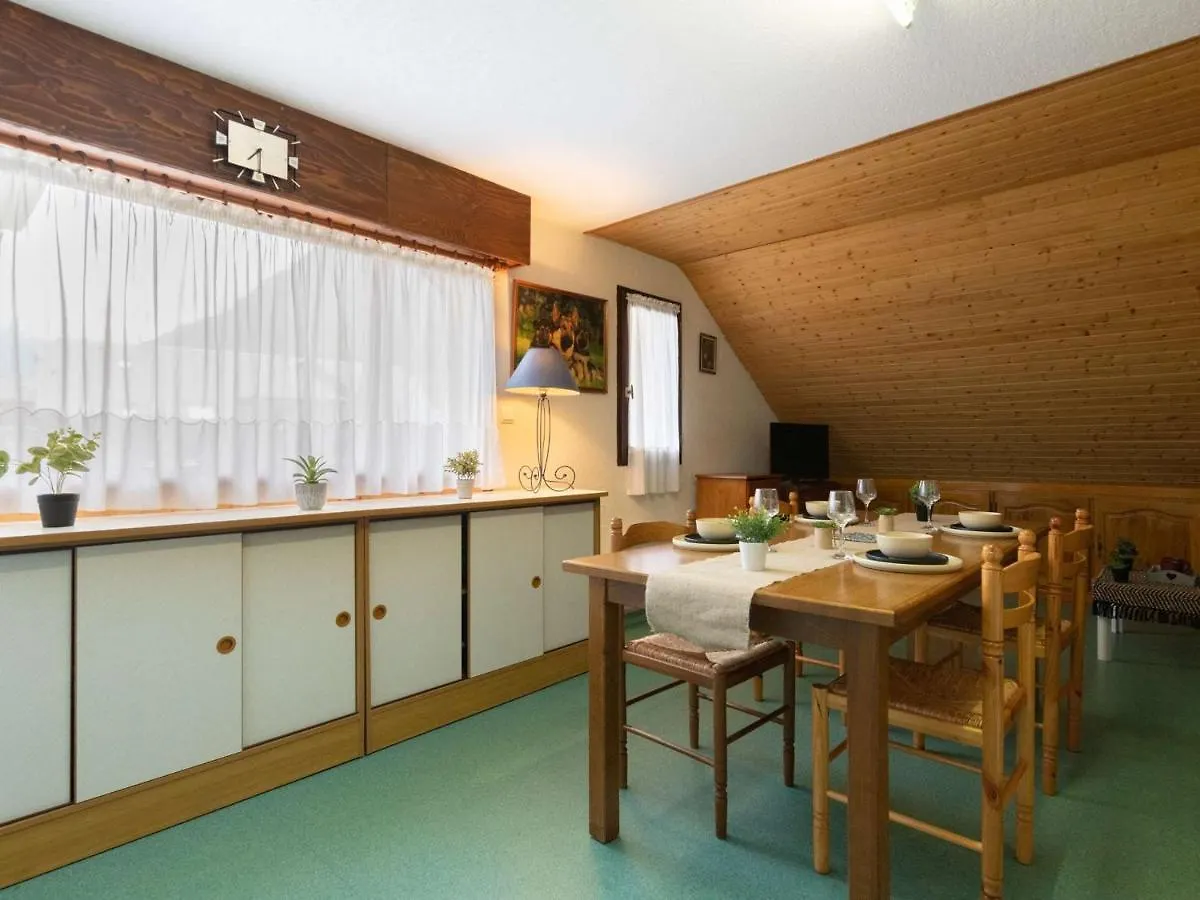 Apartment Appartement Calme, 8 Personnes, Proche Centre, Parking, Saint Lary Soulan - Fr-1-296-169