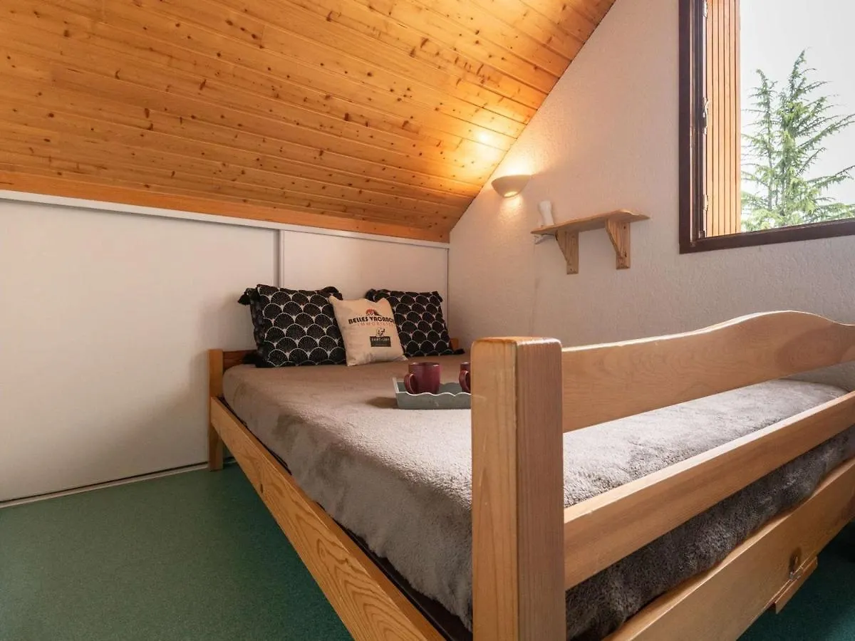 Appartement Calme, 8 Personnes, Proche Centre, Parking, Saint Lary Soulan - Fr-1-296-169