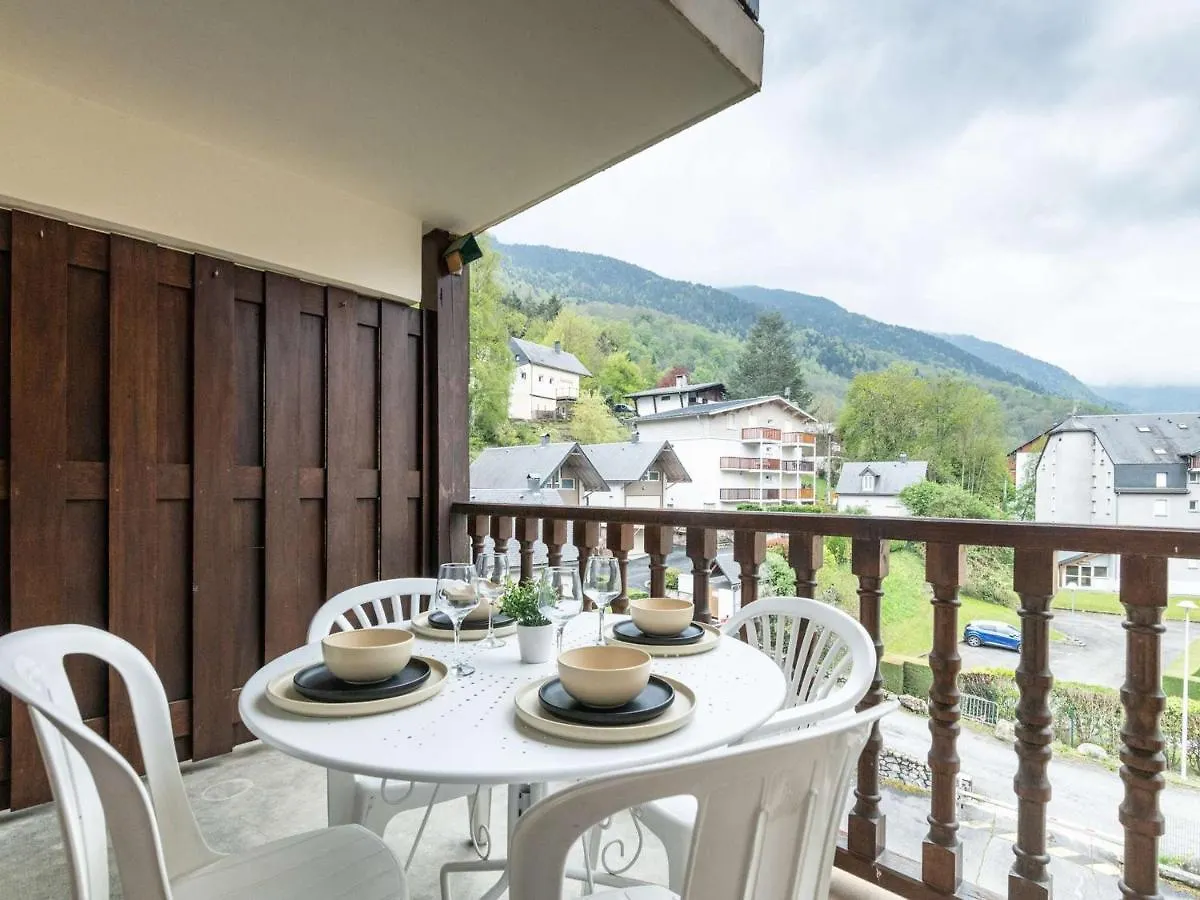 Appartement Calme, 8 Personnes, Proche Centre, Parking, Saint Lary Soulan - Fr-1-296-169 Apartment
