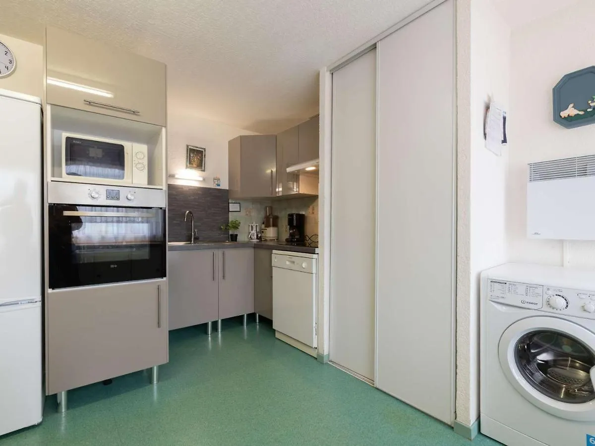 Appartement Calme, 8 Personnes, Proche Centre, Parking, Saint Lary Soulan - Fr-1-296-169 France