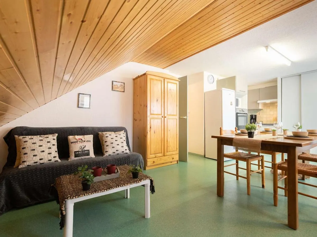 Appartement Calme, 8 Personnes, Proche Centre, Parking, Saint Lary Soulan - Fr-1-296-169 0*, Saint-Lary-Soulan