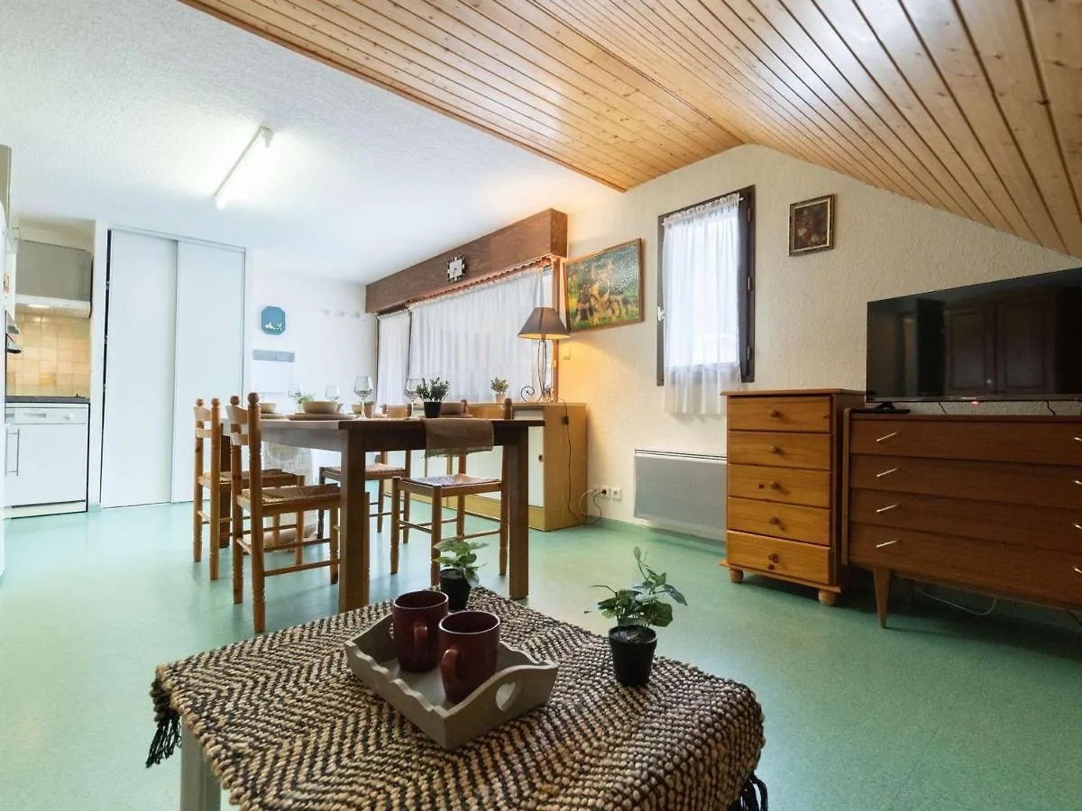 Appartement Calme, 8 Personnes, Proche Centre, Parking, Saint Lary Soulan - Fr-1-296-169 0*, Saint-Lary-Soulan France
