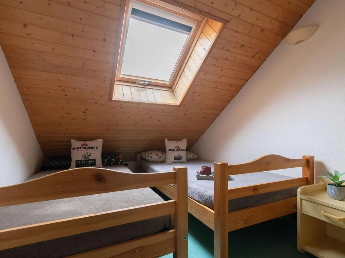 Appartement Calme, 8 Personnes, Proche Centre, Parking, Saint Lary Soulan - Fr-1-296-169 Apartment Saint-Lary-Soulan