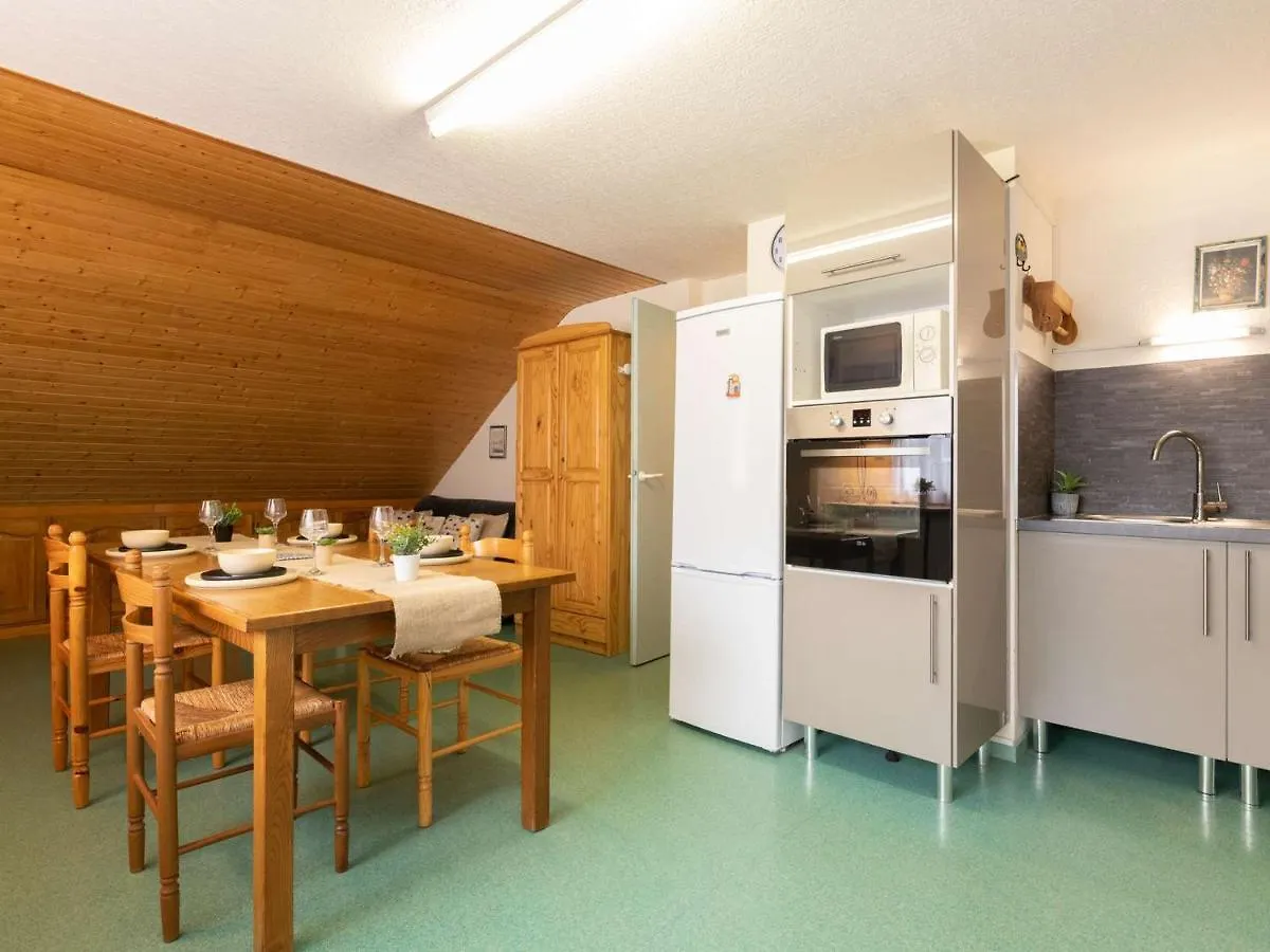 Appartement Calme, 8 Personnes, Proche Centre, Parking, Saint Lary Soulan - Fr-1-296-169 Apartment Saint-Lary-Soulan