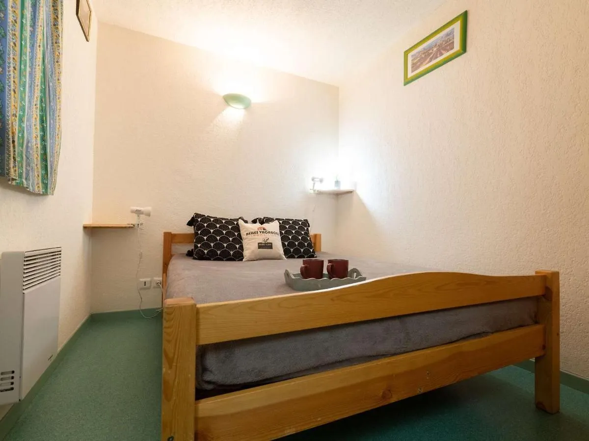 Apartment Appartement Calme, 8 Personnes, Proche Centre, Parking, Saint Lary Soulan - Fr-1-296-169 France