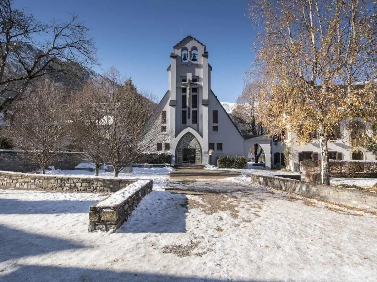 Apartment Appartement Calme, 8 Personnes, Proche Centre, Parking, Saint Lary Soulan - Fr-1-296-169